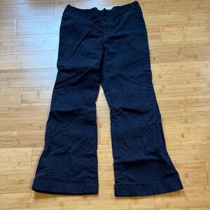 GAP Navy Blue Trousers